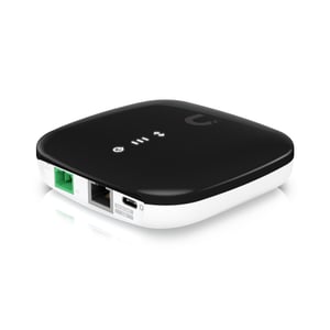 Ubiquiti UISP-FIBER-XG Netzwerkkonverter 10.000 Mbit/s Schwarz, Weiß