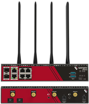 Opengear CM8008 serwer konsoli USB