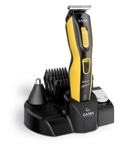 GA.MA GCX623 Sport Schwarz, Gelb Nickel-Metallhydrid (NiMH)