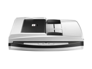 Plustek SmartOffice PN2040 Flachbettscanner und ADF 600 x 600 DPI A4 Schwarz, Weiß