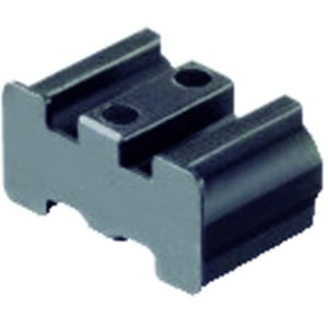 Bachmann 375.503 Stecker für Elektronikanschluss, schwarz