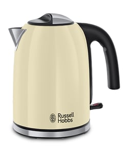 Russell Hobbs 20415-70 Wasserkocher 1,7 l 2400 W Cremefarben