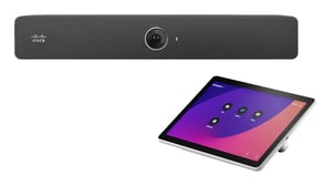 Cisco Webex Room Bar videokonferenssystem 12 MP Trådbundet LAN-nätverk System för gruppvideokonferenser