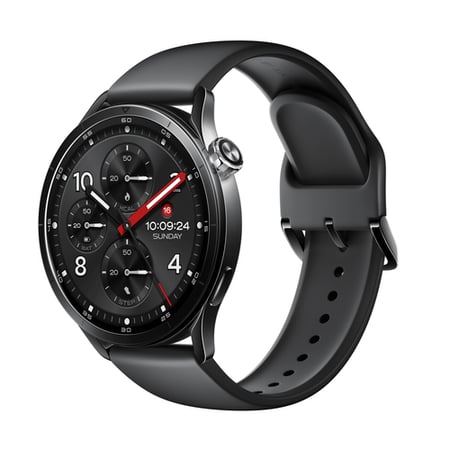 Xiaomi Watch S5 3,76 cm (1.48") AMOLED 46 mm Cyfrowy 480 x 480 px Ekran dotykowy Czarny Wi-Fi