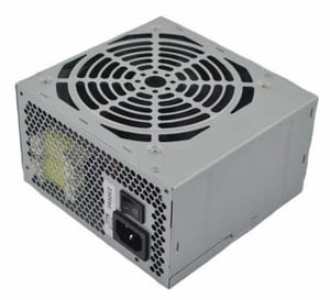 Rasurbo BAP650 moduł zasilaczy 650 W 20+4 pin ATX ATX Szary