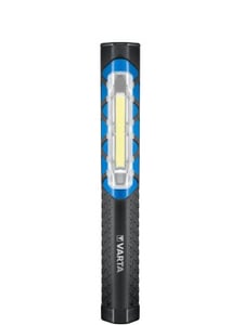 Varta 85131000 Schwarze COB-LED-Taschenlampe