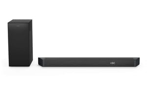 Philips TAB7908/10 Lautsprechermodul Schwarz 5.1.2-Kanal 740 W