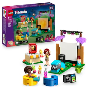 LEGO Friends Maraton filmowy przyjaciółek