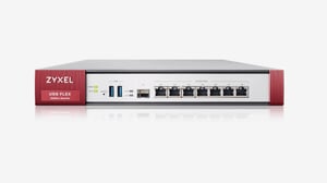 Zyxel USG Flex 200 Firewall (Hardware) 1,8 Gbit/s