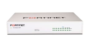 Fortinet FortiGate 60F firewall (hardware) Desktop 10 Gbit/s