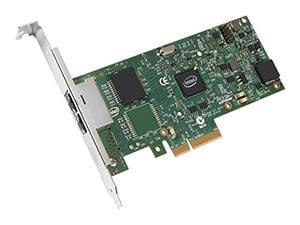 Intel I350T2V2 Netzwerkkarte, internes Ethernet, 1000 Mbit/s
