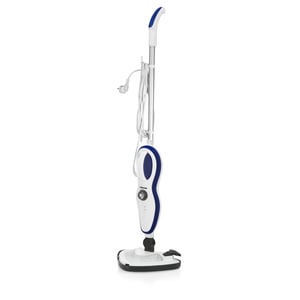 Tristar SR-5261 Steam Vacuum Cleaner and Steam Mop, 0.4 L, 1500 W, White