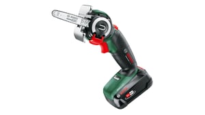 Bosch AdvancedCut 18 7000 U/min Schwarz, Grün, Rot, Silber