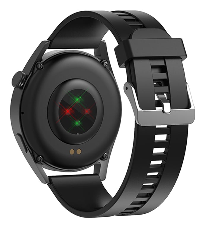 фото Смарт-годинник Tracer SM6 Opal Black