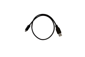 Parat 990.567-999 kabel USB USB 3.2 Gen 1 (3.1 Gen 1) 0,5 m USB C USB A Czarny