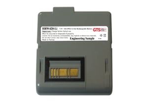 GTS HRW420-LI Printer/Scanner Replacement Part and Accessory: Battery