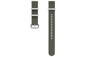 Samsung ET-SOL30 Armband, grün, Nitril, Nylon, Gummi
