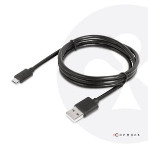 CLUB3D CAC-1408 USB-Kabel USB 3.2 Gen 1 (3.1 Gen 1) 1 m USB-A auf Micro-USB-B Schwarz