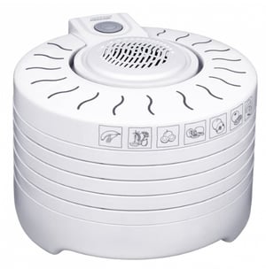 MPM MSG-01 Mushrooms and fruits dehydrator Biały