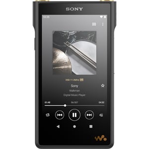 Sony WM1AM2 Walkman Czarny HD 128 GB Wi-Fi NWWM1AM2.CEW kup