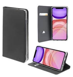 4smarts Urban Lite mobilskal 11,9 cm (4,7") Folio Svart