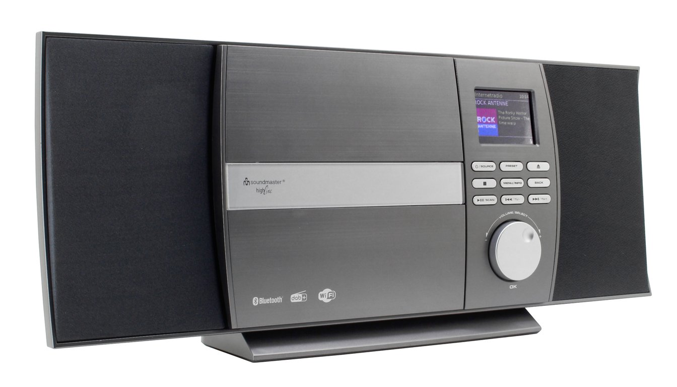 фото Радиоприёмник Soundmaster ICD1010AN