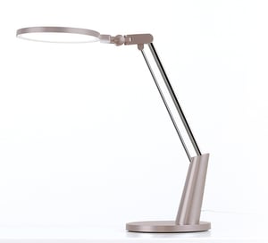 Yeelight Serene Pro lampa stołowa 15 W LED Mokka