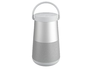 Bose SoundLink Revolve+ II Przenośny głośnik stereo Srebrny