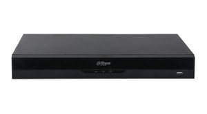 Dahua Technology WizSense NVR4208-8P-EI Nätverksvideorekorder (NVR) 1U Vit