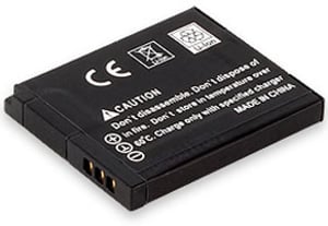 Ansmann 1400-0050 Akku für Fotoapparat/Kamera, Lithium-Ionen (Li-Ion), 950 mAh