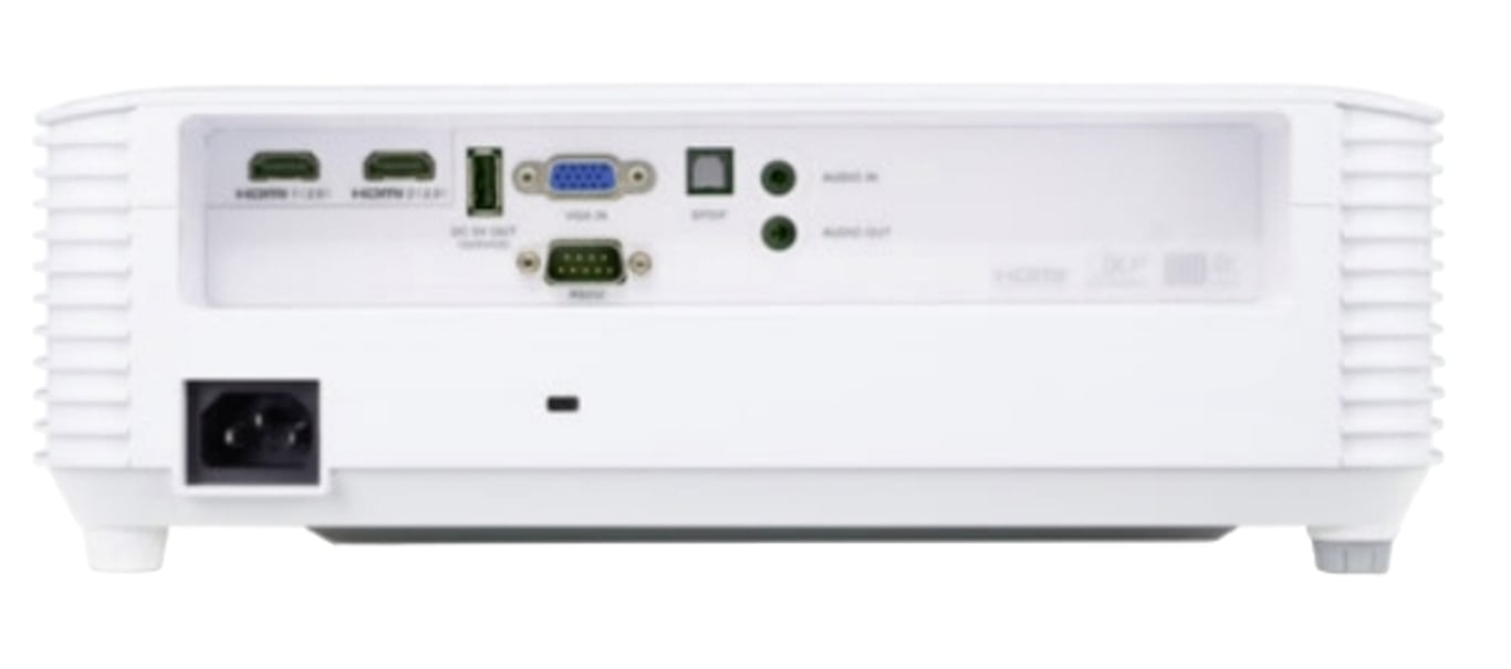 фото Мультимедійний проектор Acer H6815P (MR.JWK11.001)