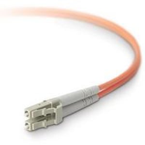 ROLINE LWL-kabel duplex 50/125 µm LC/LC 3 m InfiniBand-/fiberoptisk kabel, orange