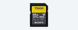 Sony SF-M64T 64 GB SDXC UHS-II Klasa 10
