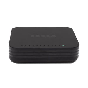 Tesla XG500 set-top box (STB) Ethernet (RJ-45), WLAN 4K Ultra HD Svart