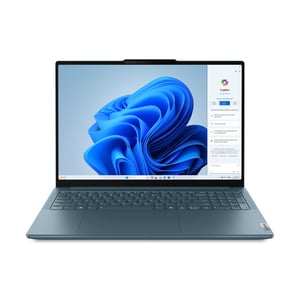 Lenovo Yoga Pro 9 16IMH9 Intel Core Ultra 7 155H Laptop 40.6 cm (16") 3.2K 16 GB LPDDR5x-SDRAM 1 TB SSD NVIDIA GeForce RTX 4060 Wi-Fi 6E (802.11ax) Windows 11 Home English Navy