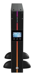 Vertiv Liebert GXE3-3000IRT2UXL USV mit doppelter Umwandlung (Online) 3 kVA 2700 W 9 x Netzsteckdose