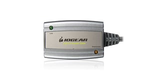 iogear GUE216 USB 2.0 Booster Extension Cable kabel USB 5 m 0,48 Gbit/s Szary