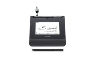 Wacom STU540-CH2 signaturenhet, svart