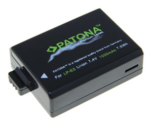 PATONA 1211 Litowo-jonowa (Li-Ion) 1020 mAh