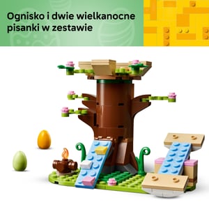 LEGO Iconic Wiosenny plac zabaw dla zwierzątek