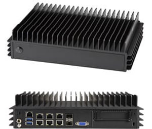 Supermicro SY SYS-E302-9D Desktop Server with Intel® Xeon® D D-2123IT 2.2 GHz, 512 GB DDR4-SDRAM, 150 W
