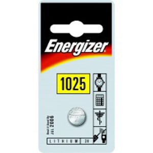 Energizer CR1025 3,0 V Einweg-Lithium-Batterie