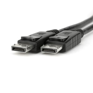 Akyga AK-AV-10A DisplayPort Cable, 1.8 m, Black