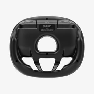 Spigen JoyCon Czarny Kierownica Nintendo Switch 2