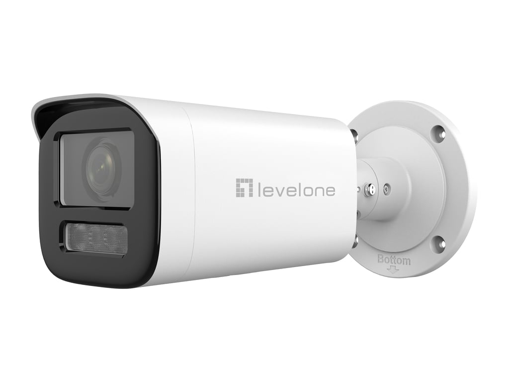 фото IP-камера відеоспостереження LevelOne FCS-5222