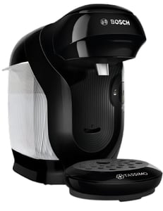 Bosch TAS112E Coffee Maker, Fully Automatic, Capsule Coffee Maker, 0.7 L