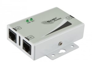 ALLNET ALL4406 Temperature and Humidity Sensor, Freestanding, Wired