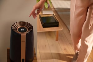 Philips 3000 series HU3918 Nawilżacz powietrza