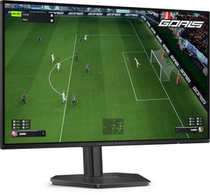 Alienware AW2726DL monitor komputerowy 68,6 cm (27") 2560 x 1440 px Quad HD LCD Czarny