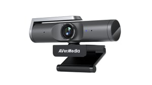 AVerMedia PW515 Webcam 3840 x 2160 px USB Black